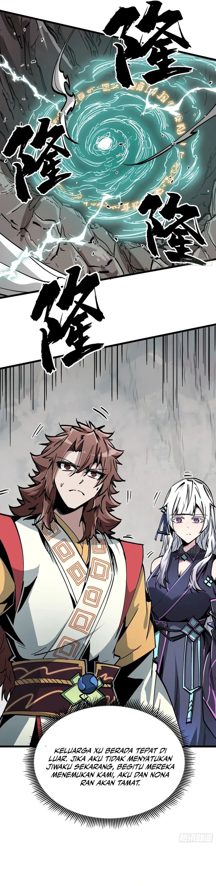 Immortal Fairy, Please Listen to My Explanation Chapter 12 Gambar 2