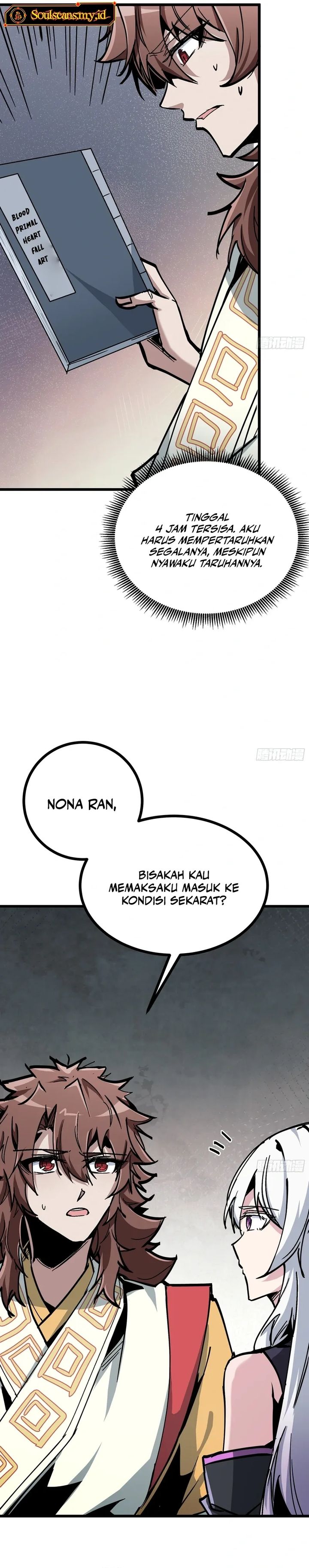 Immortal Fairy, Please Listen to My Explanation Chapter 12 Gambar 3