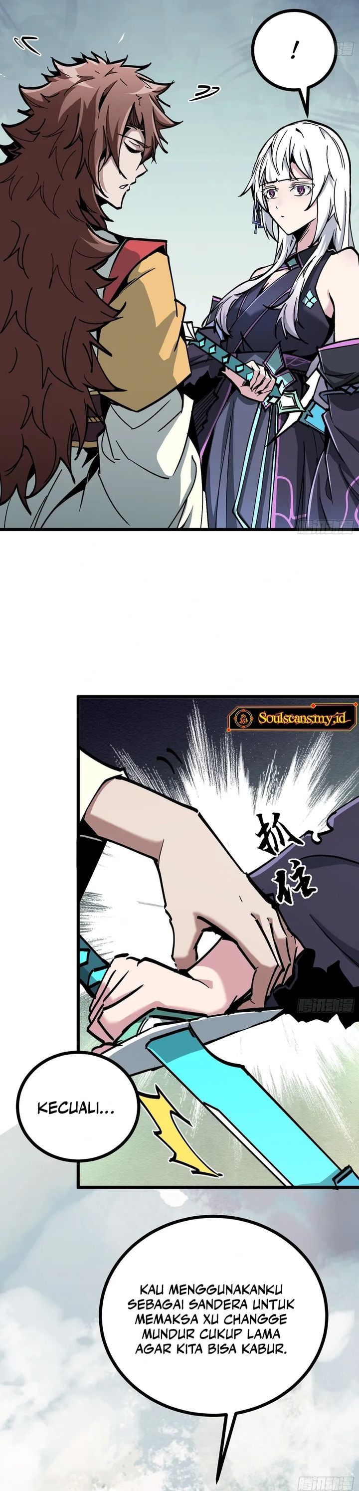 Immortal Fairy, Please Listen to My Explanation Chapter 12 Gambar 6