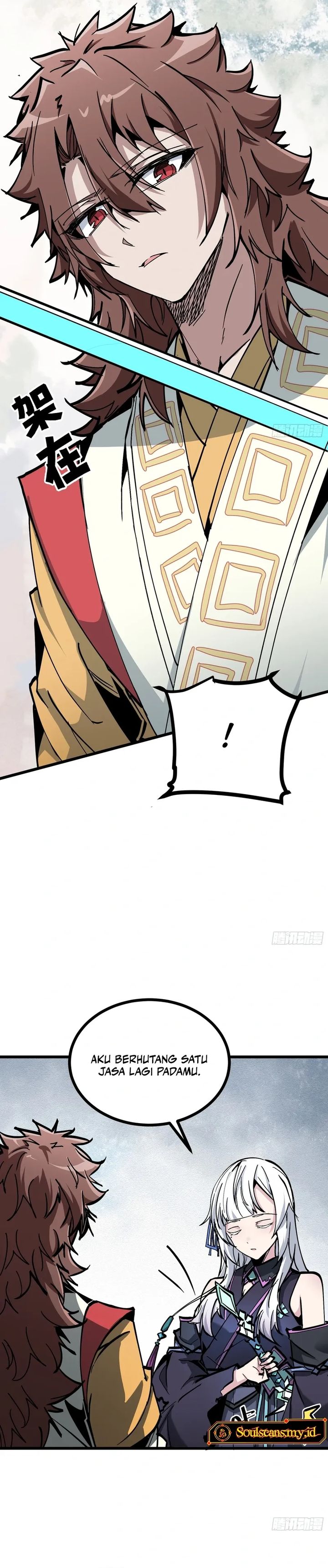 Immortal Fairy, Please Listen to My Explanation Chapter 12 Gambar 7