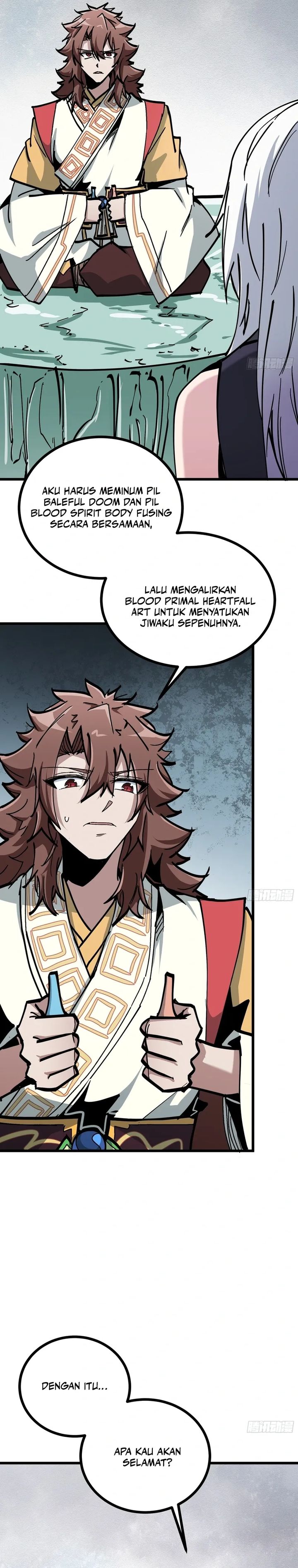 Immortal Fairy, Please Listen to My Explanation Chapter 12 Gambar 9