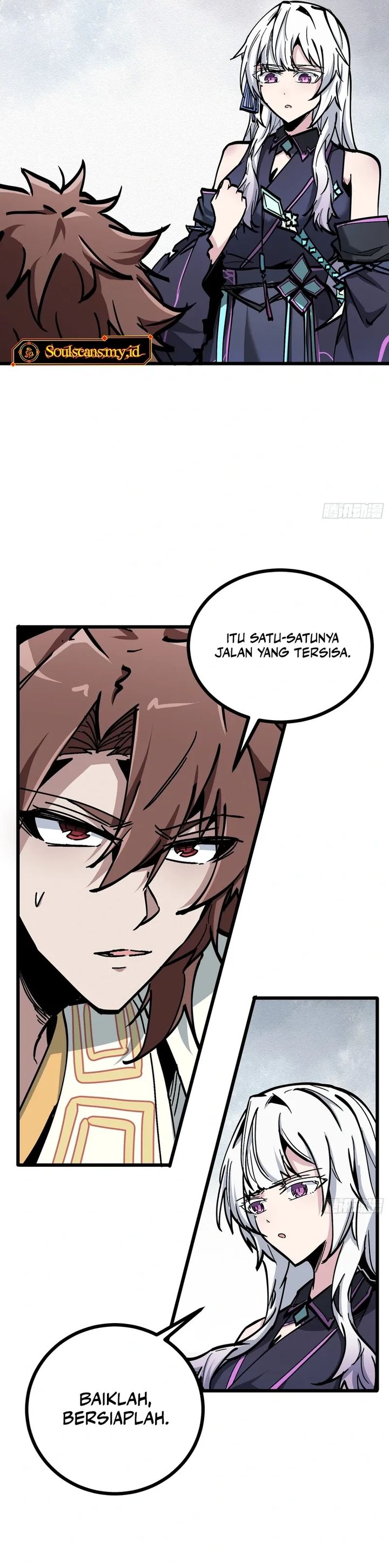 Immortal Fairy, Please Listen to My Explanation Chapter 12 Gambar 10