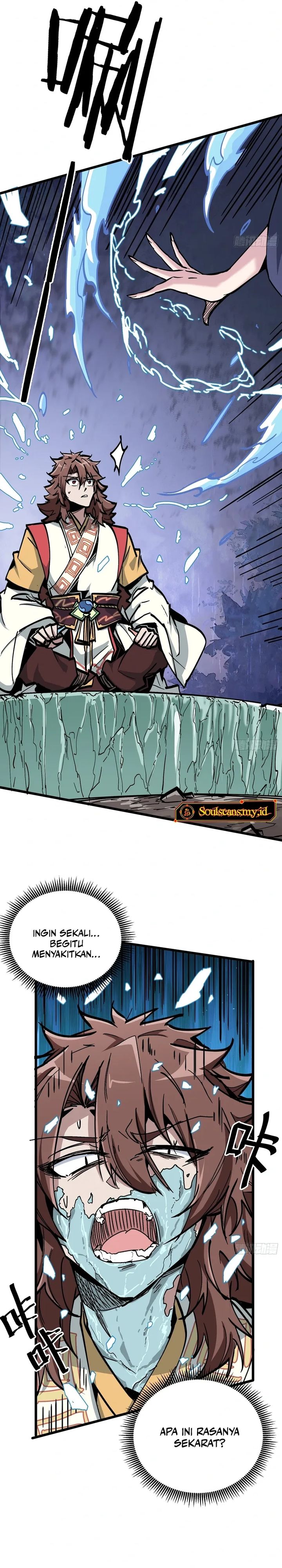 Immortal Fairy, Please Listen to My Explanation Chapter 12 Gambar 11