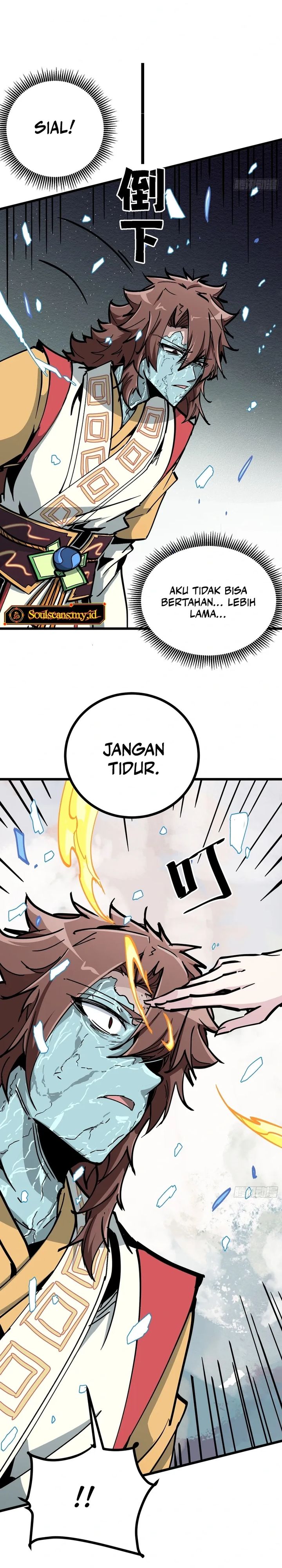 Immortal Fairy, Please Listen to My Explanation Chapter 12 Gambar 12
