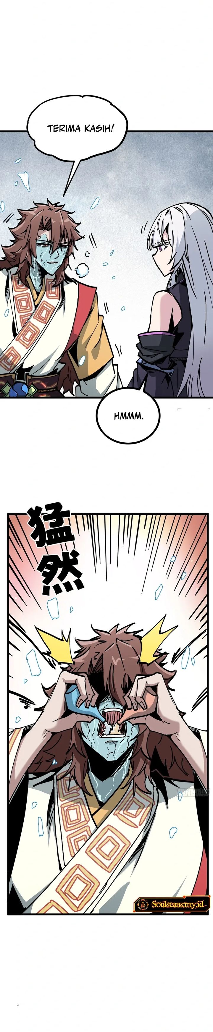 Immortal Fairy, Please Listen to My Explanation Chapter 12 Gambar 13