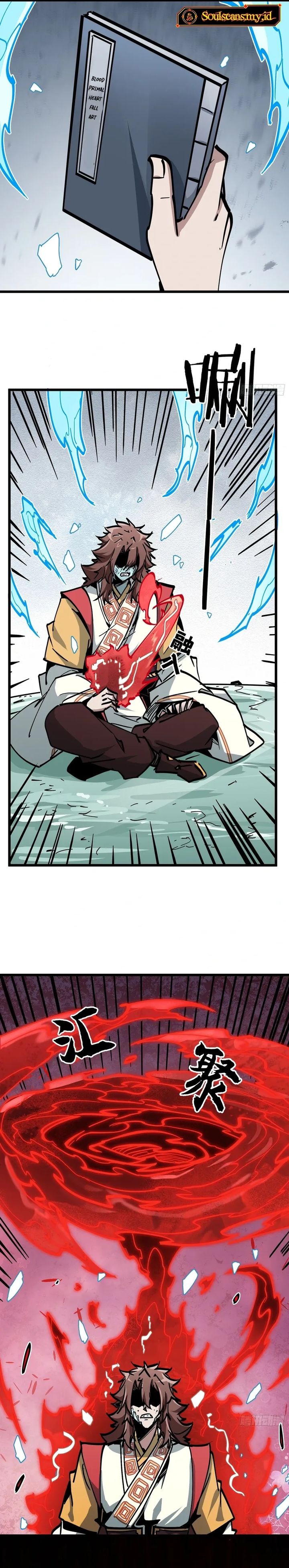 Immortal Fairy, Please Listen to My Explanation Chapter 12 Gambar 16