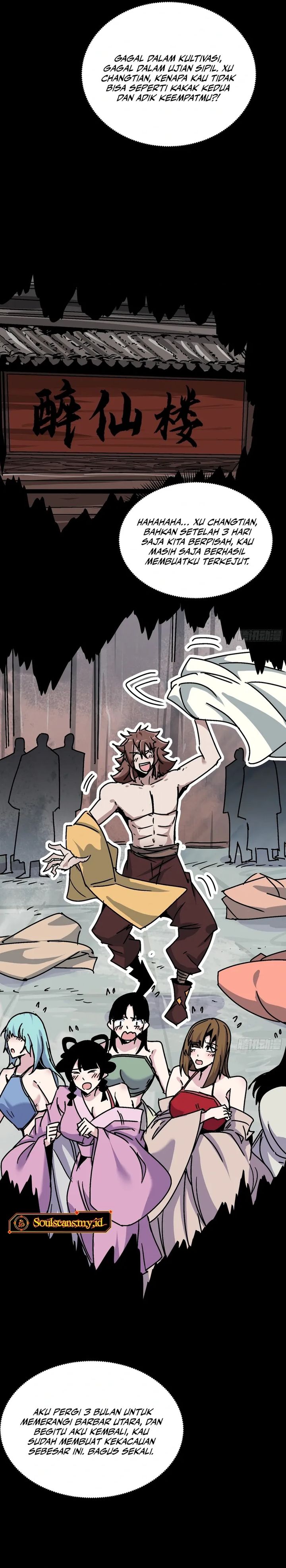 Immortal Fairy, Please Listen to My Explanation Chapter 12 Gambar 19