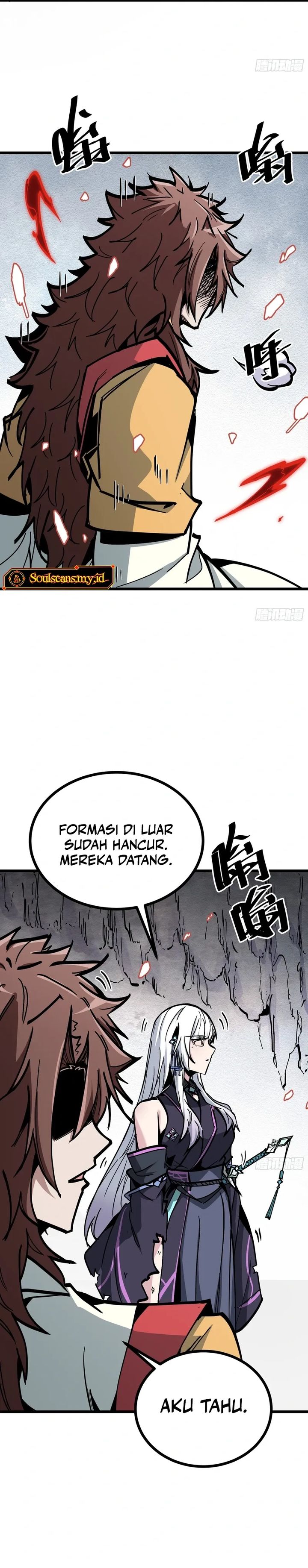 Immortal Fairy, Please Listen to My Explanation Chapter 12 Gambar 22