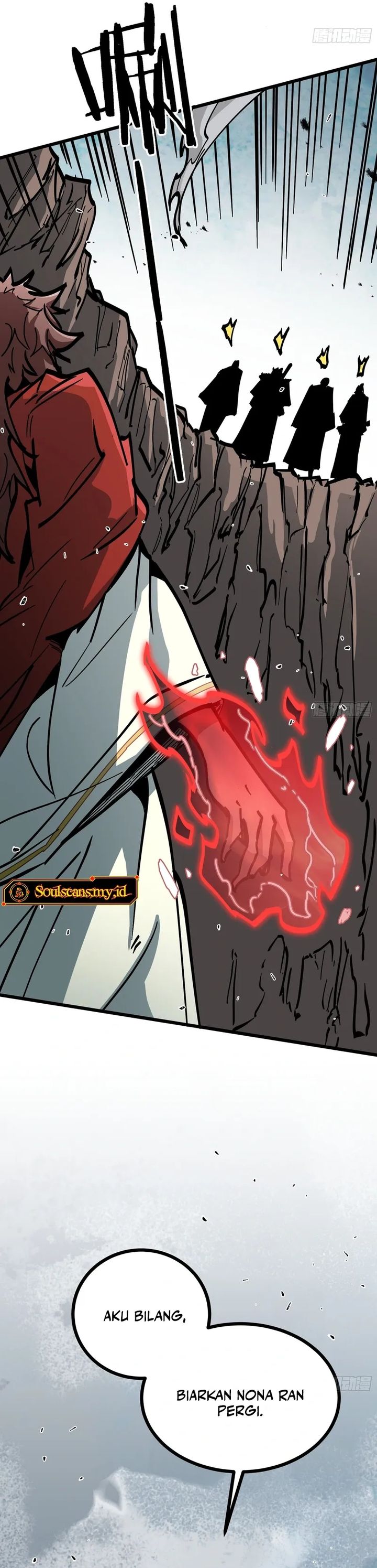 Immortal Fairy, Please Listen to My Explanation Chapter 13 Gambar 9