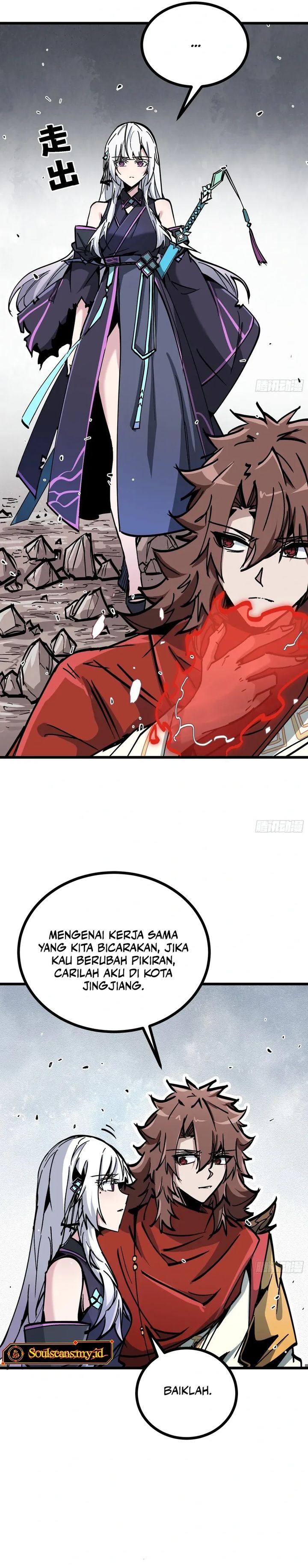 Immortal Fairy, Please Listen to My Explanation Chapter 13 Gambar 13