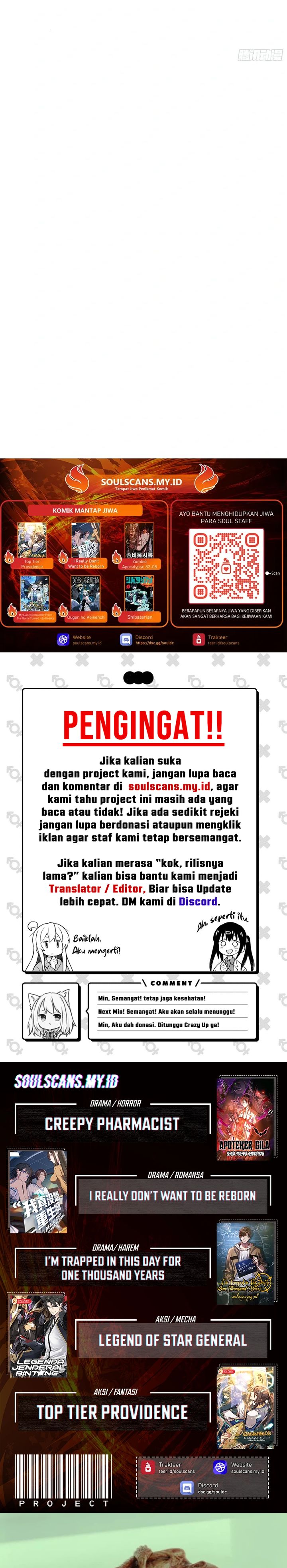 Immortal Fairy, Please Listen to My Explanation Chapter 13 Gambar 28