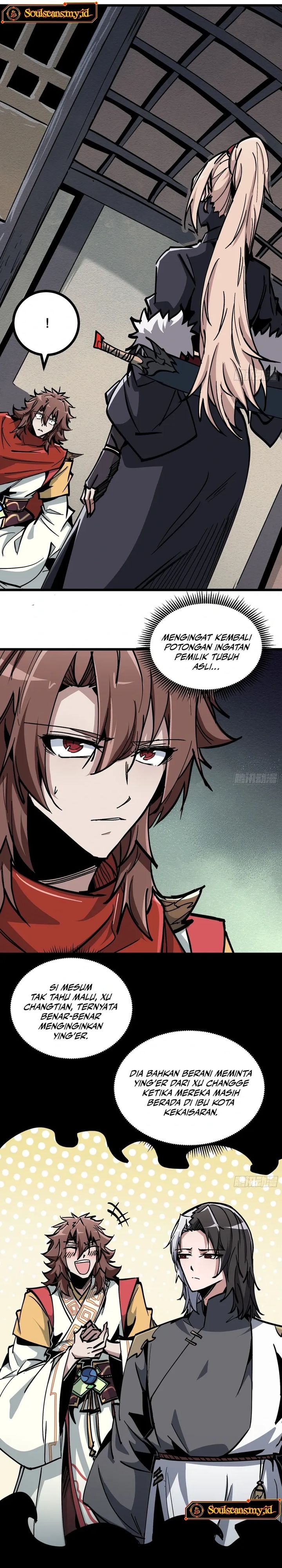 Immortal Fairy, Please Listen to My Explanation Chapter 15 Gambar 2