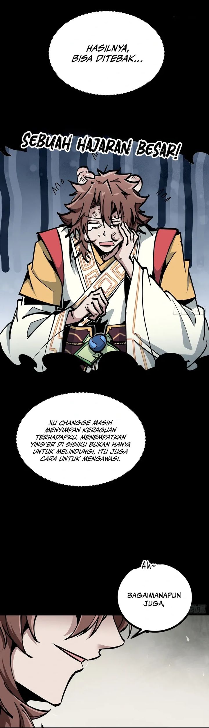 Immortal Fairy, Please Listen to My Explanation Chapter 15 Gambar 3