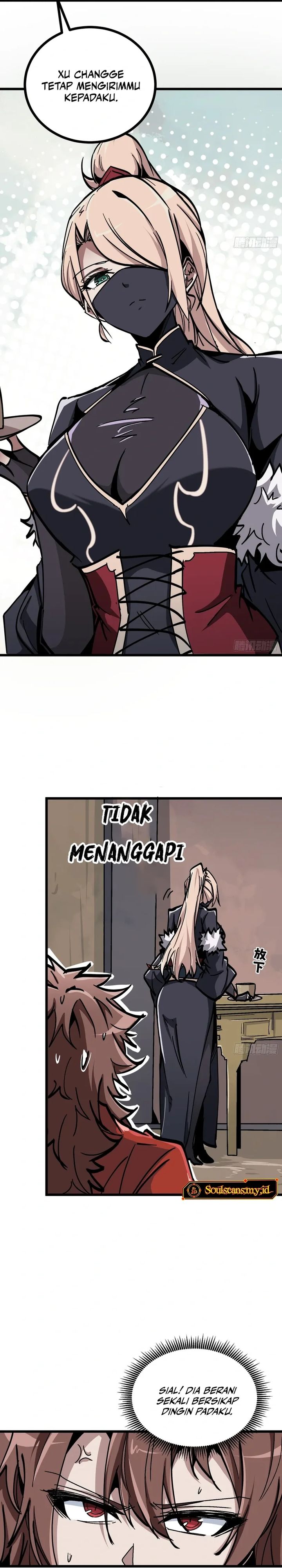 Immortal Fairy, Please Listen to My Explanation Chapter 15 Gambar 4