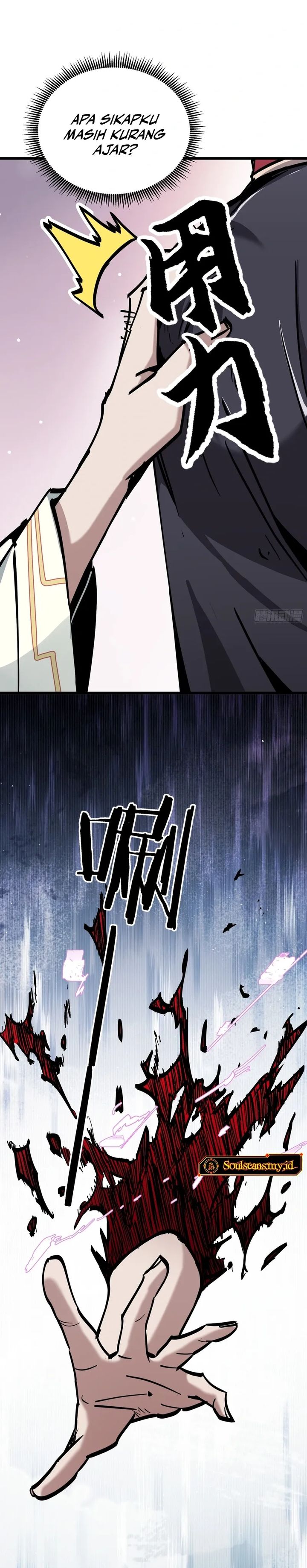 Immortal Fairy, Please Listen to My Explanation Chapter 15 Gambar 6