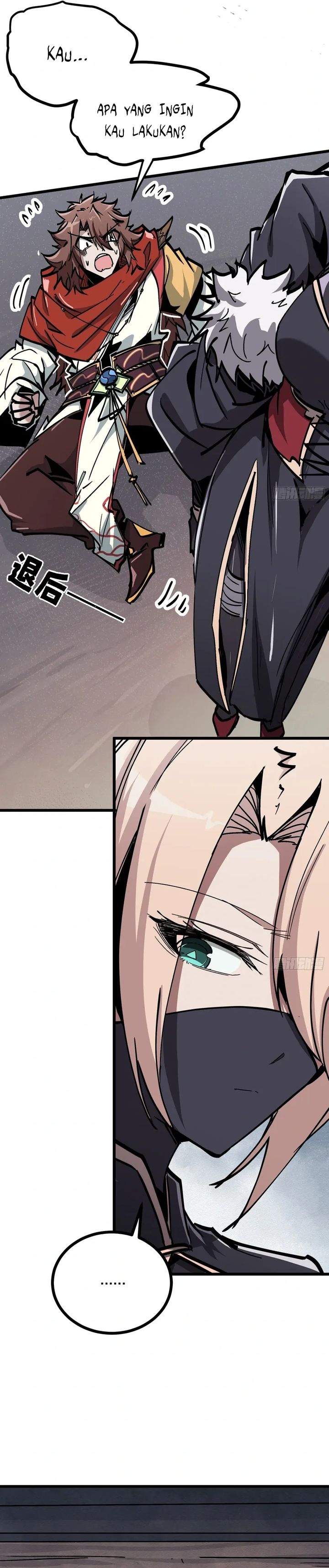 Immortal Fairy, Please Listen to My Explanation Chapter 15 Gambar 10