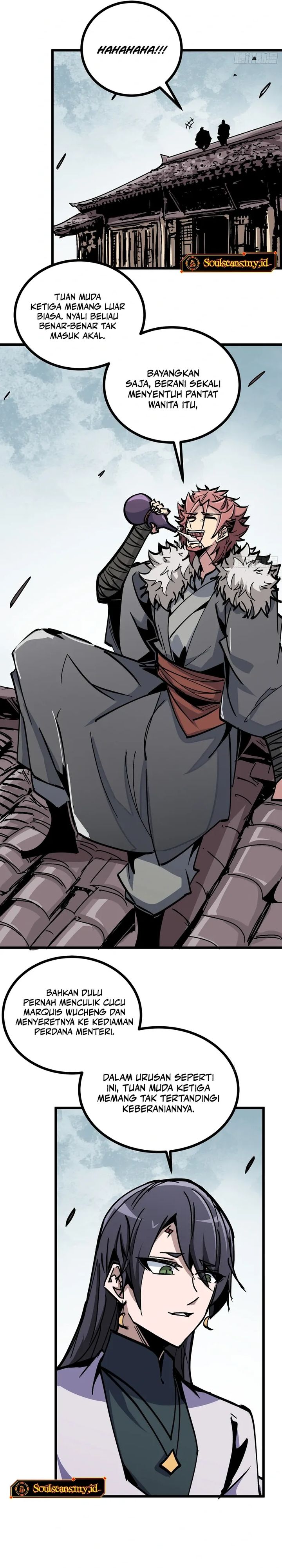 Immortal Fairy, Please Listen to My Explanation Chapter 15 Gambar 13