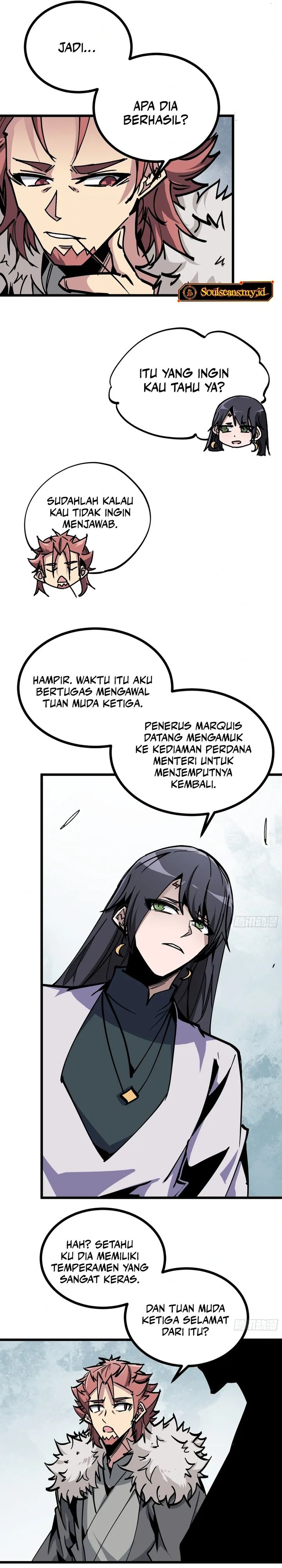 Immortal Fairy, Please Listen to My Explanation Chapter 15 Gambar 15
