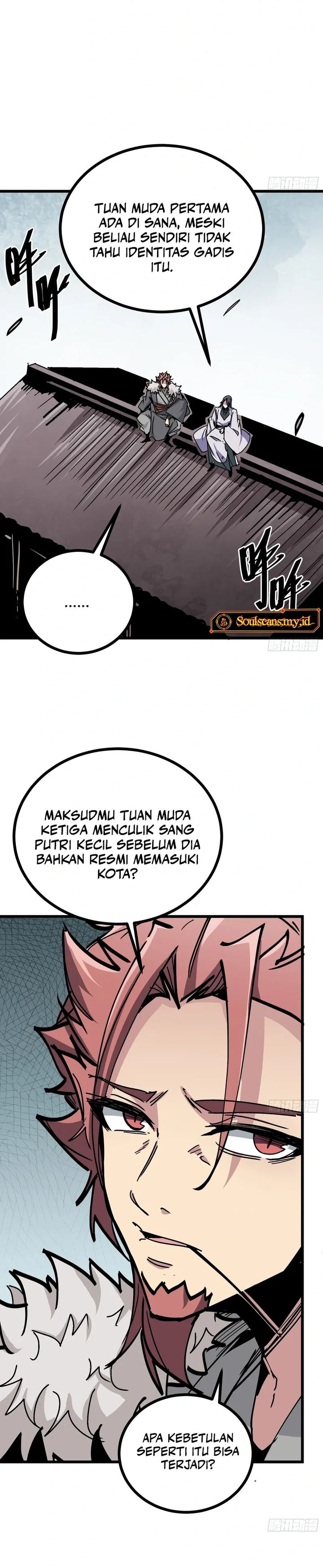 Immortal Fairy, Please Listen to My Explanation Chapter 15 Gambar 16