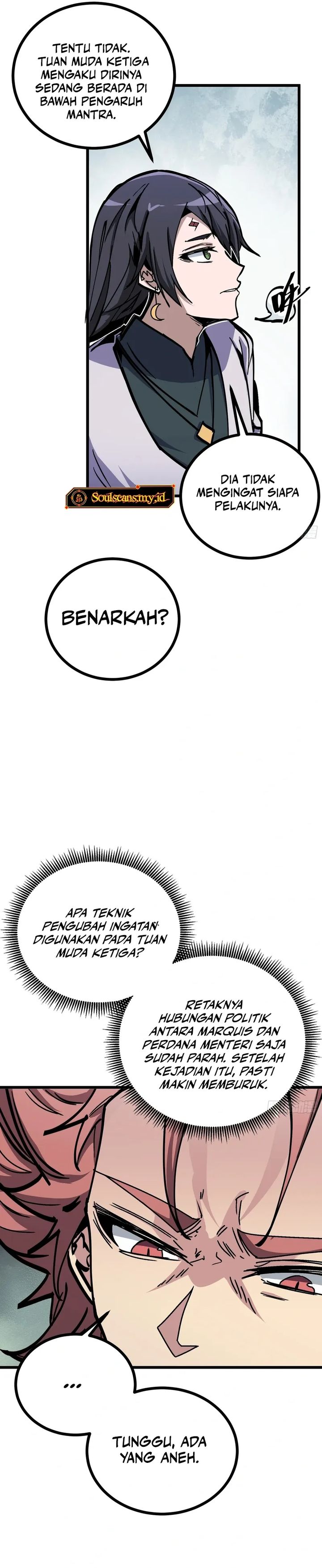 Immortal Fairy, Please Listen to My Explanation Chapter 15 Gambar 17