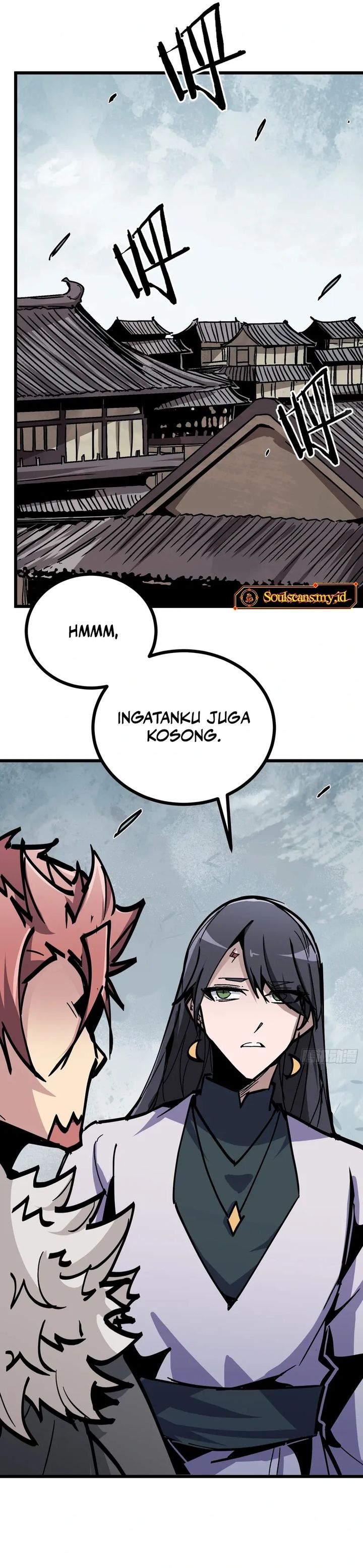 Immortal Fairy, Please Listen to My Explanation Chapter 15 Gambar 19