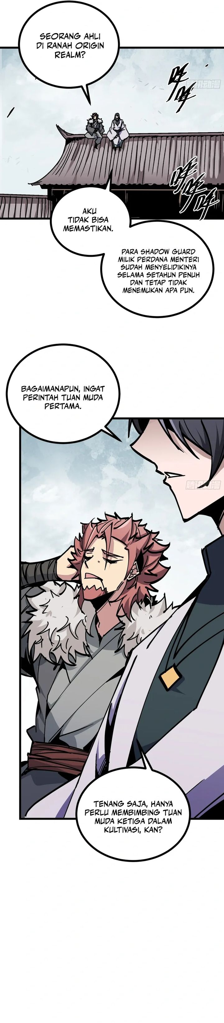 Immortal Fairy, Please Listen to My Explanation Chapter 15 Gambar 20