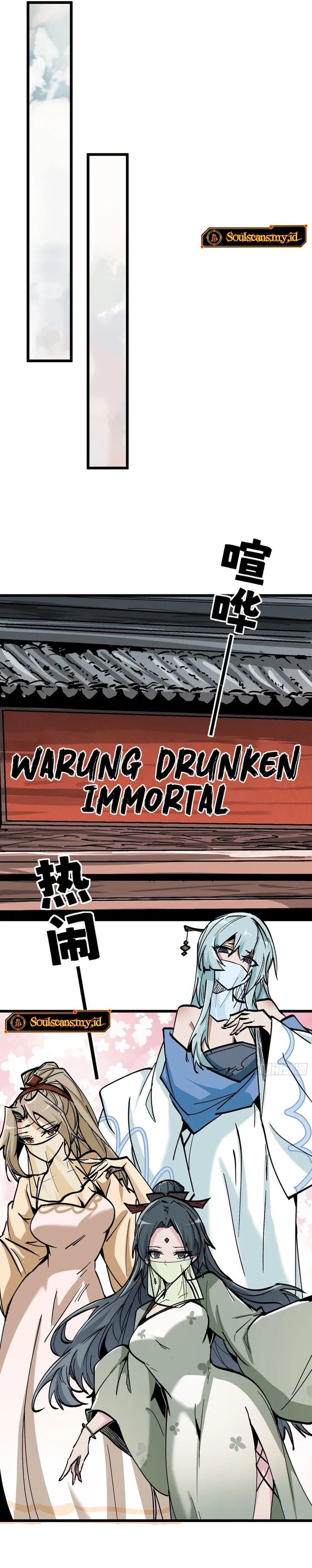 Immortal Fairy, Please Listen to My Explanation Chapter 15 Gambar 21