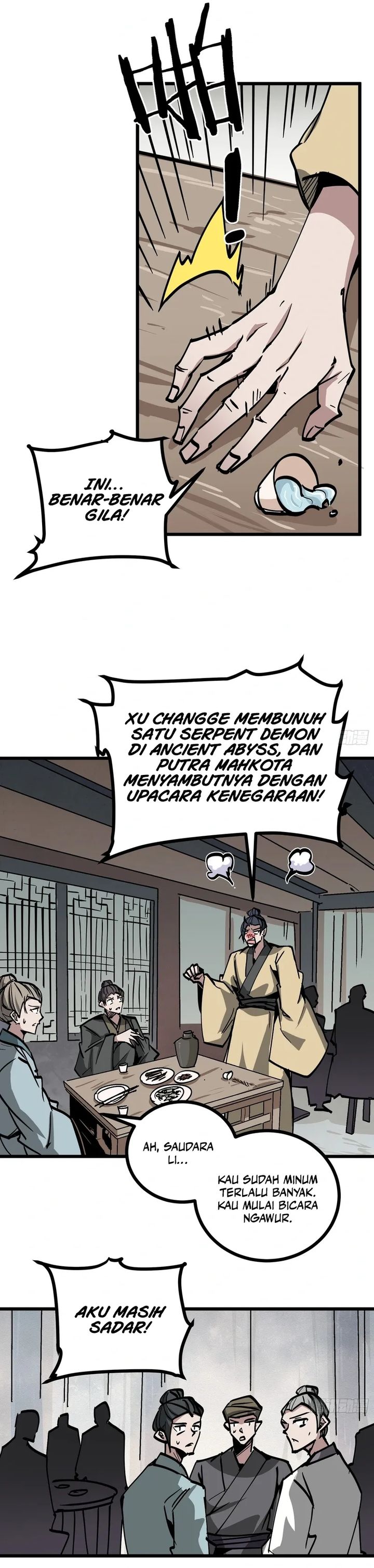Immortal Fairy, Please Listen to My Explanation Chapter 15 Gambar 22