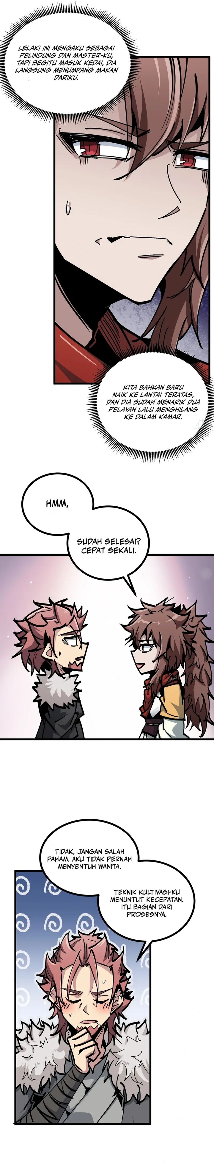 Immortal Fairy, Please Listen to My Explanation Chapter 15 Gambar 26