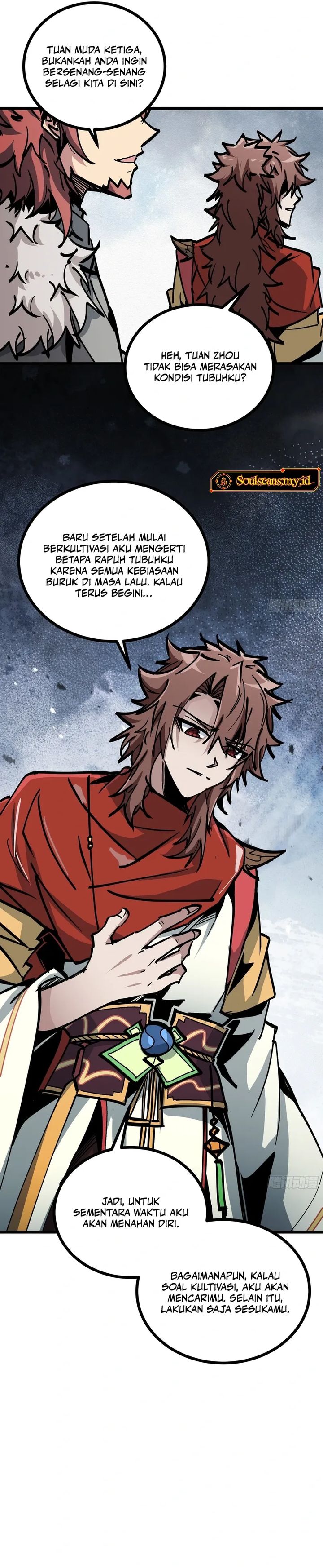 Immortal Fairy, Please Listen to My Explanation Chapter 15 Gambar 27