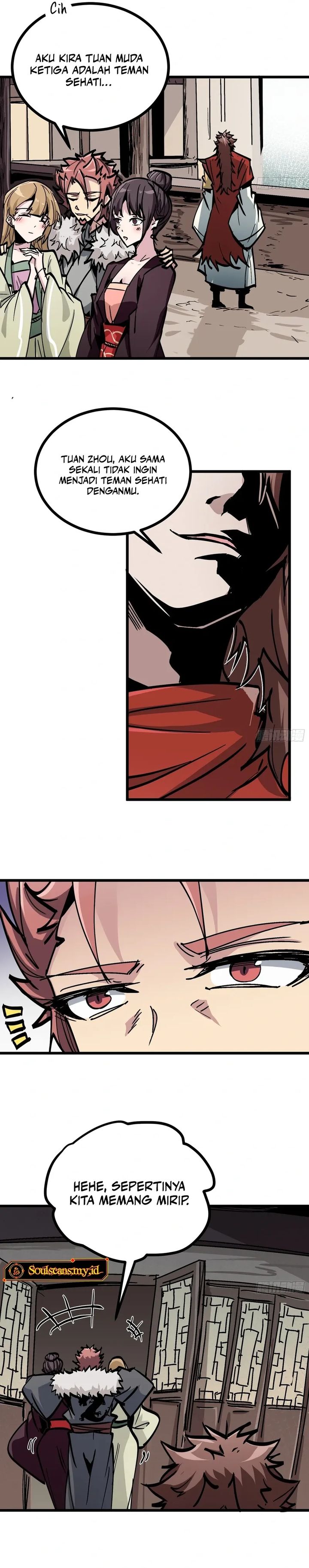 Immortal Fairy, Please Listen to My Explanation Chapter 15 Gambar 28