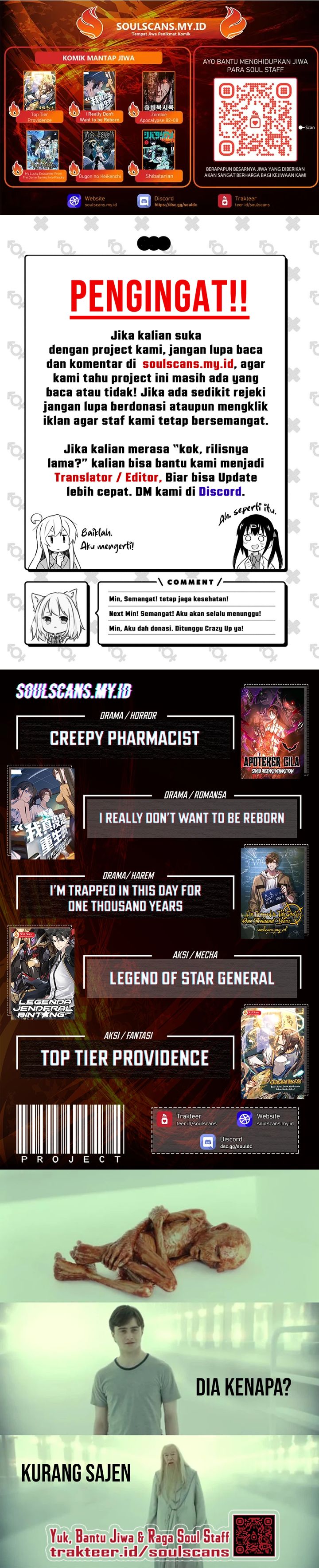 Immortal Fairy, Please Listen to My Explanation Chapter 15 Gambar 30