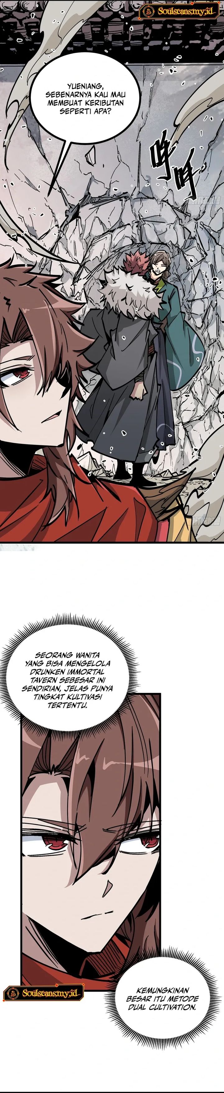 Immortal Fairy, Please Listen to My Explanation Chapter 17 Gambar 8