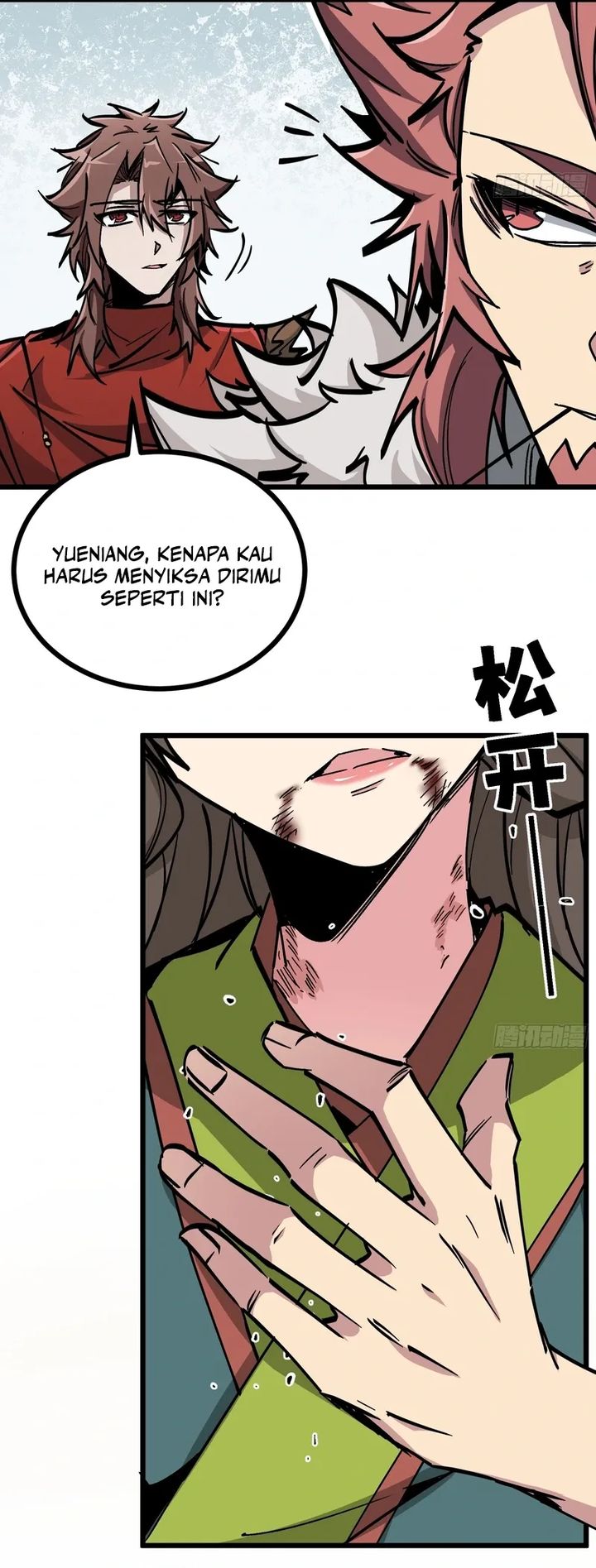 Immortal Fairy, Please Listen to My Explanation Chapter 17 Gambar 9