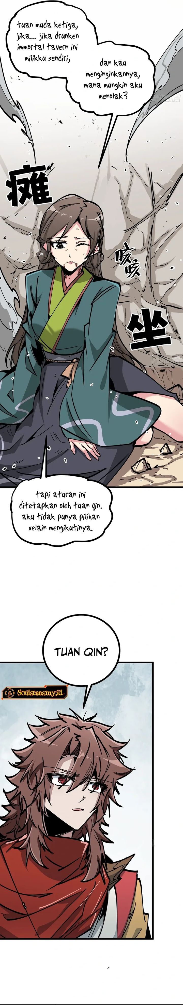 Immortal Fairy, Please Listen to My Explanation Chapter 17 Gambar 10