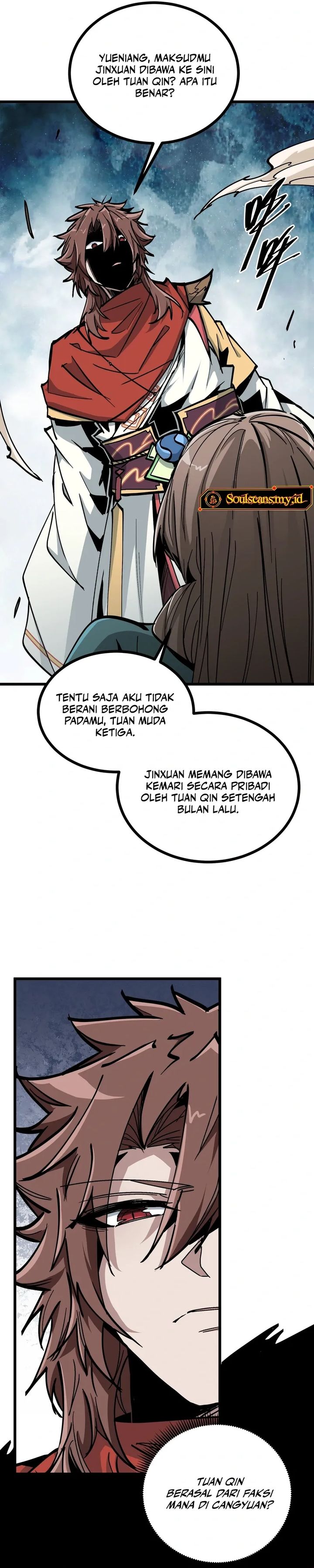 Immortal Fairy, Please Listen to My Explanation Chapter 17 Gambar 14