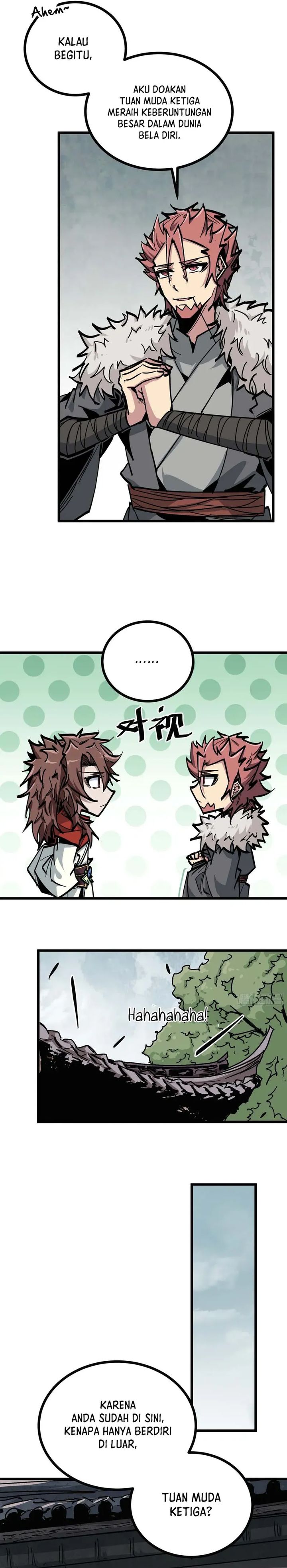 Immortal Fairy, Please Listen to My Explanation Chapter 18 Gambar 3