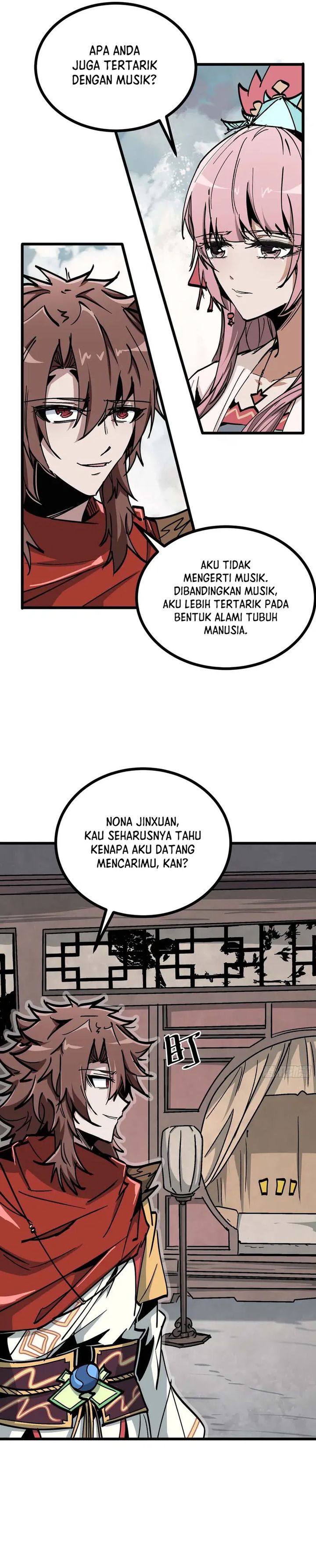 Immortal Fairy, Please Listen to My Explanation Chapter 18 Gambar 6