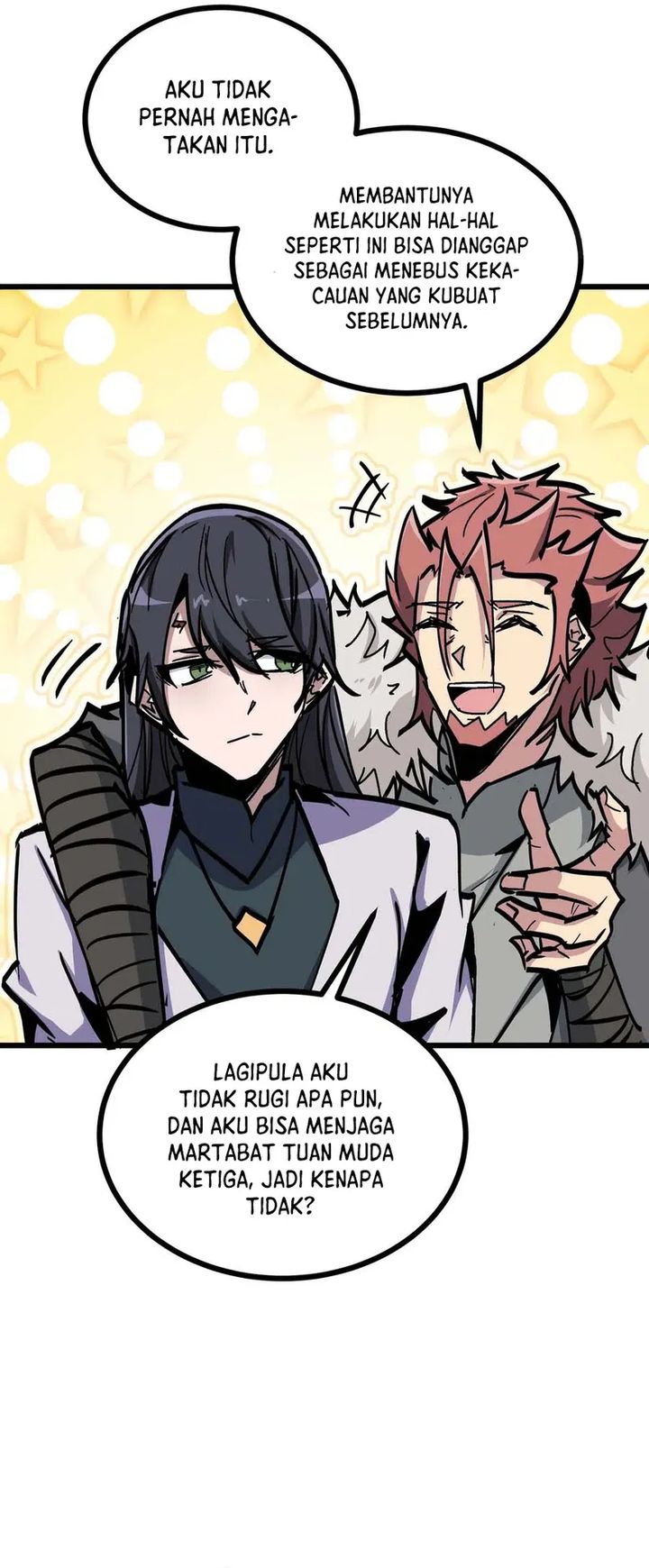 Immortal Fairy, Please Listen to My Explanation Chapter 18 Gambar 8