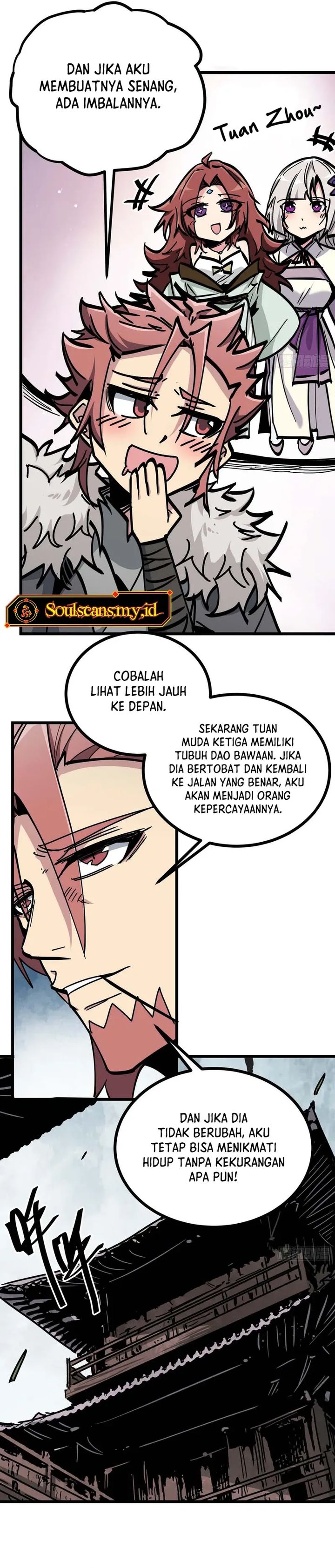 Immortal Fairy, Please Listen to My Explanation Chapter 18 Gambar 9