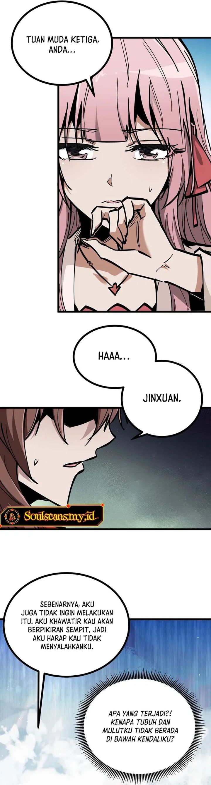 Immortal Fairy, Please Listen to My Explanation Chapter 18 Gambar 16