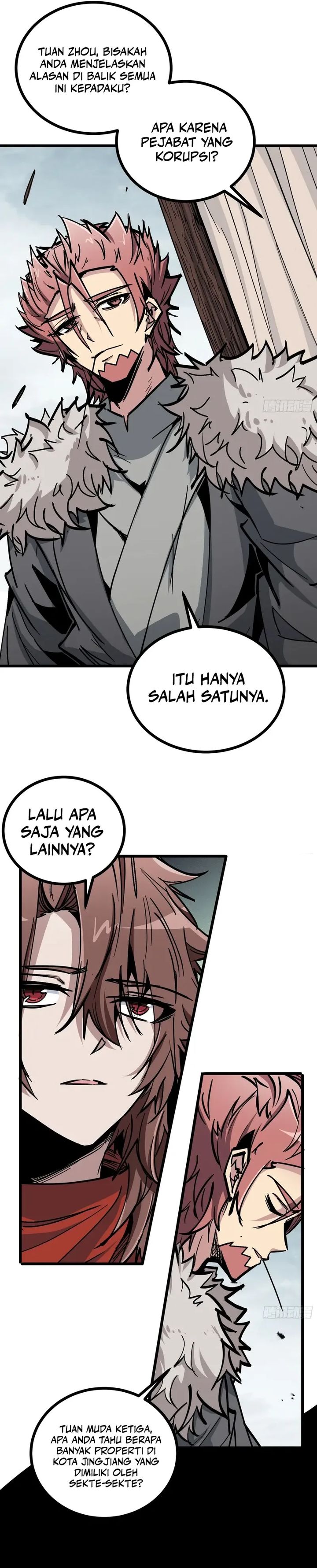 Immortal Fairy, Please Listen to My Explanation Chapter 22 Gambar 2