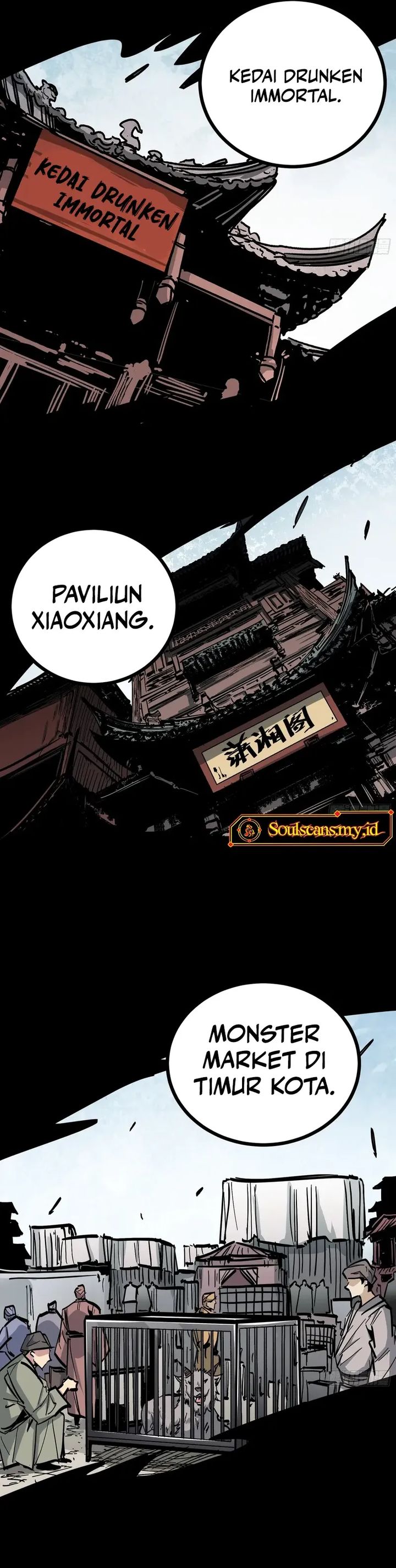 Immortal Fairy, Please Listen to My Explanation Chapter 22 Gambar 3