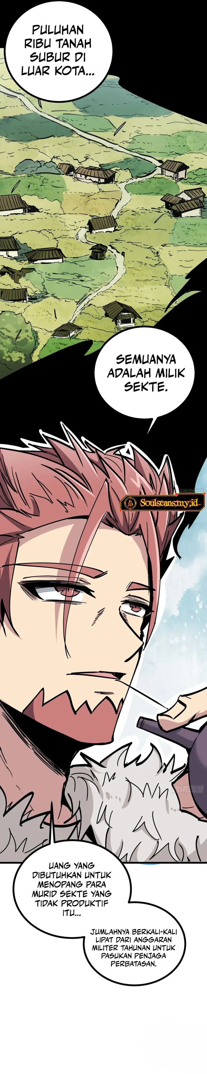 Immortal Fairy, Please Listen to My Explanation Chapter 22 Gambar 4