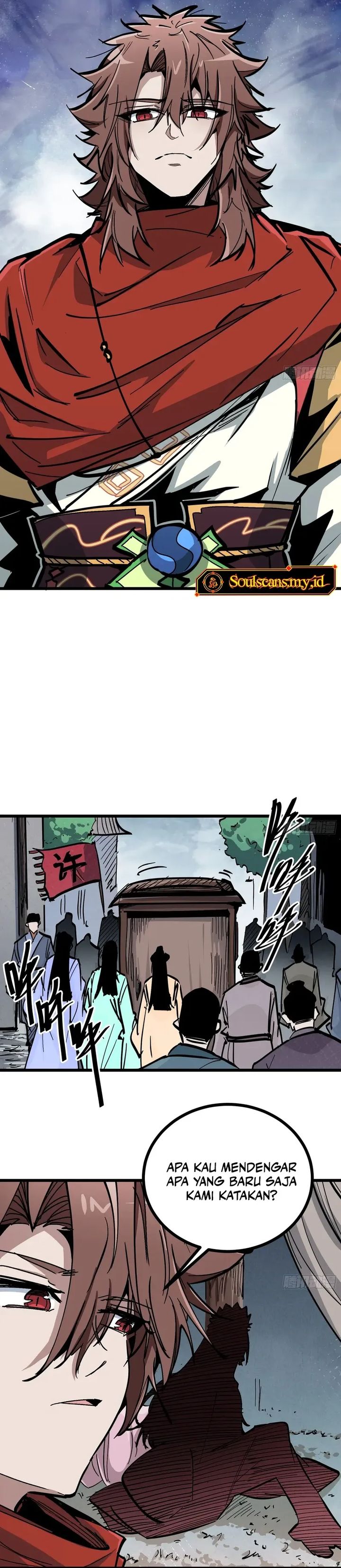 Immortal Fairy, Please Listen to My Explanation Chapter 22 Gambar 6