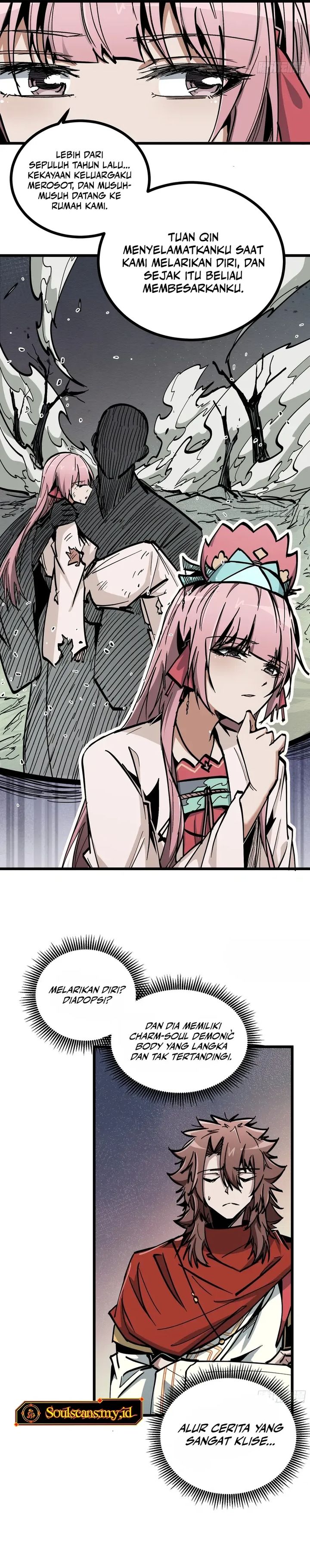 Immortal Fairy, Please Listen to My Explanation Chapter 22 Gambar 9