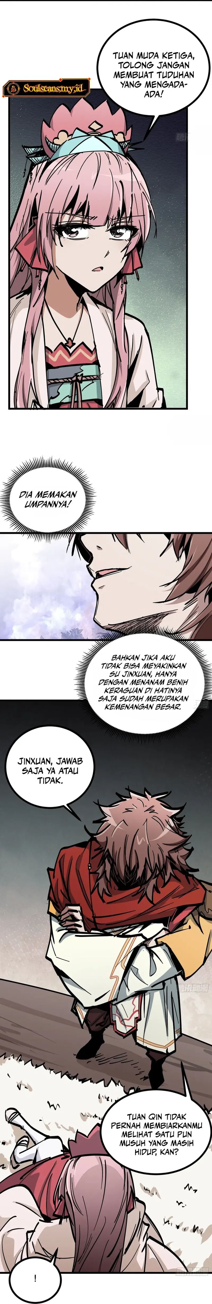 Immortal Fairy, Please Listen to My Explanation Chapter 22 Gambar 12