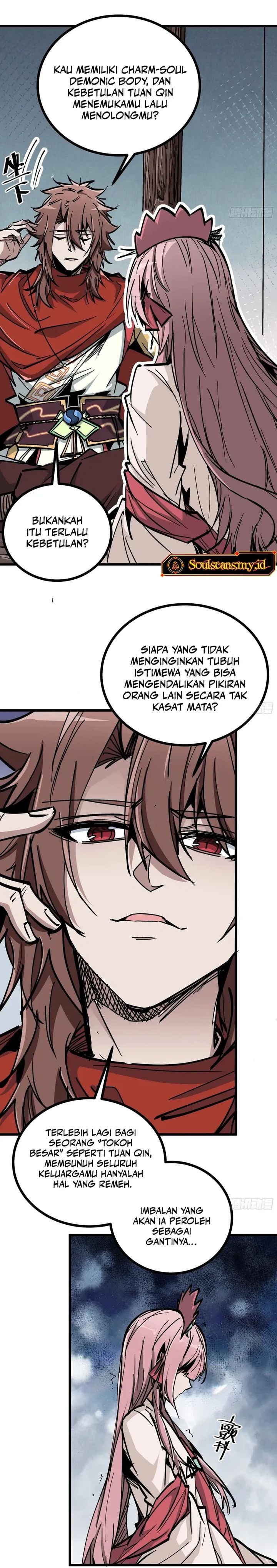 Immortal Fairy, Please Listen to My Explanation Chapter 22 Gambar 14