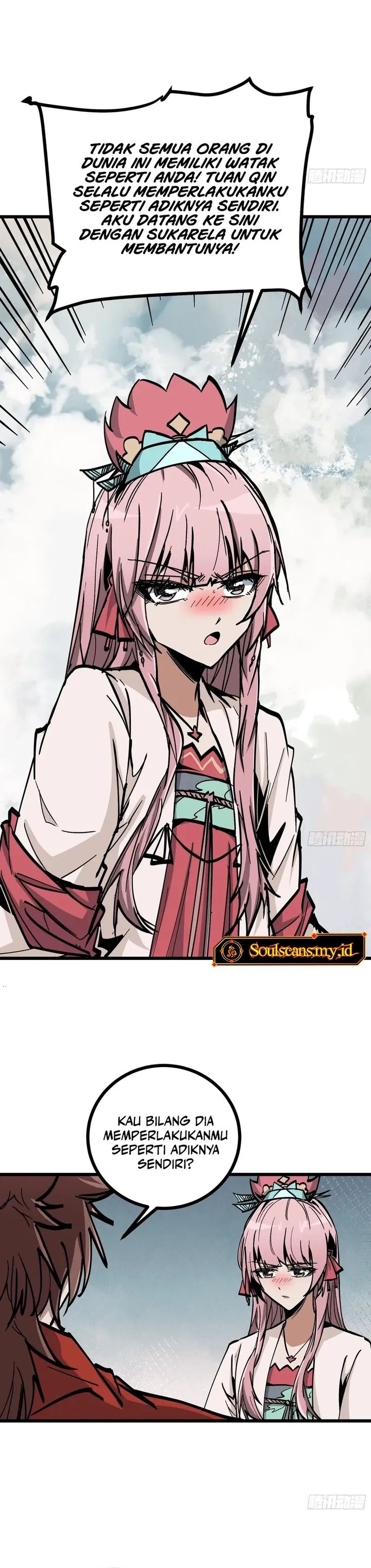 Immortal Fairy, Please Listen to My Explanation Chapter 22 Gambar 15