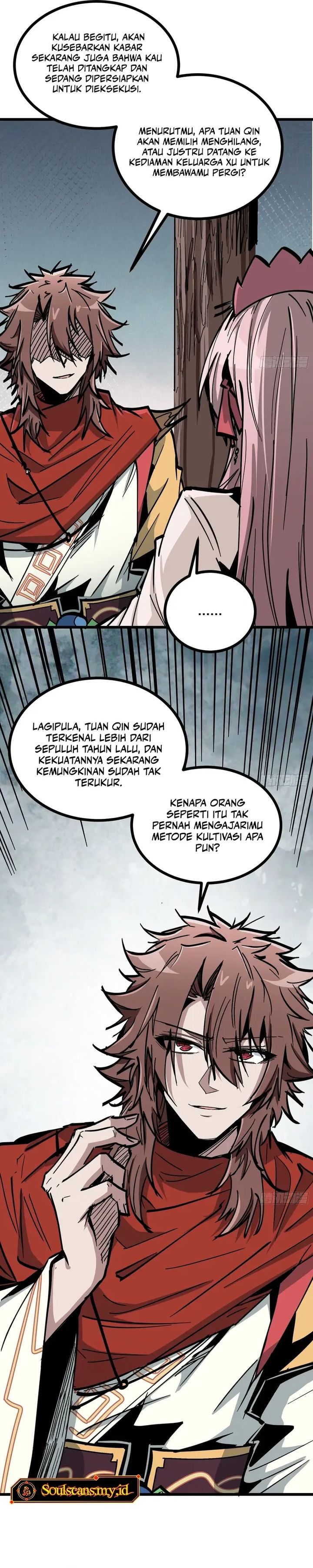 Immortal Fairy, Please Listen to My Explanation Chapter 22 Gambar 16